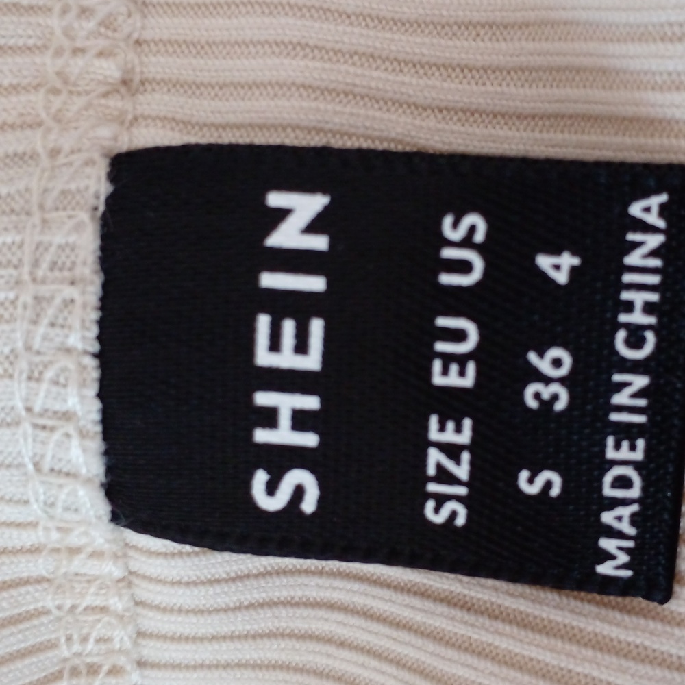 Shein: Mini Dress - Picture 6 of 7